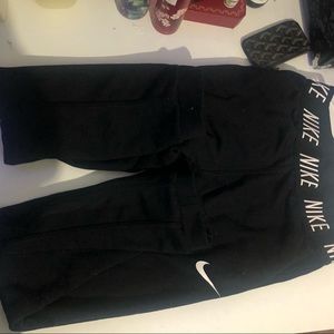 Nike joggers sweats